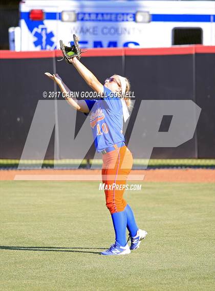 Thumbnail 2 in Whiteville vs. North Stanly (NCHSAA 1A Final Game 1) photogallery.