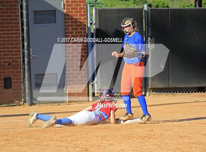 Thumbnail 3 in Whiteville vs. North Stanly (NCHSAA 1A Final Game 1) photogallery.