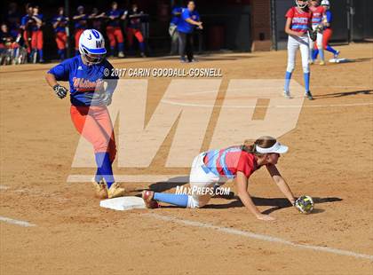 Thumbnail 1 in Whiteville vs. North Stanly (NCHSAA 1A Final Game 1) photogallery.