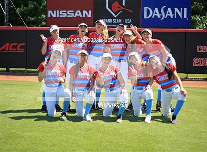 Thumbnail 2 in Whiteville vs. North Stanly (NCHSAA 1A Final Game 1) photogallery.