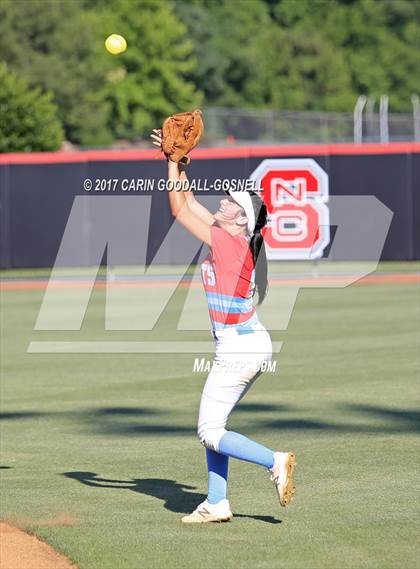 Thumbnail 1 in Whiteville vs. North Stanly (NCHSAA 1A Final Game 1) photogallery.