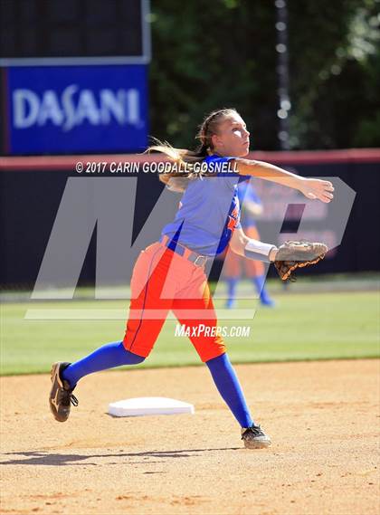 Thumbnail 2 in Whiteville vs. North Stanly (NCHSAA 1A Final Game 1) photogallery.
