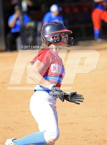 Thumbnail 3 in Whiteville vs. North Stanly (NCHSAA 1A Final Game 1) photogallery.