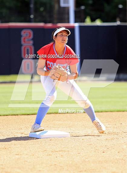 Thumbnail 2 in Whiteville vs. North Stanly (NCHSAA 1A Final Game 1) photogallery.