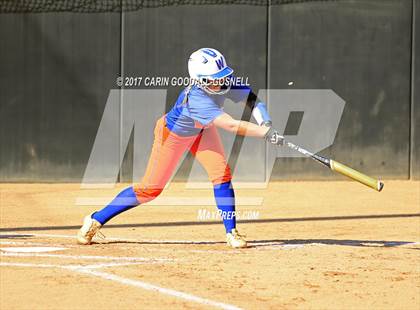 Thumbnail 3 in Whiteville vs. North Stanly (NCHSAA 1A Final Game 1) photogallery.