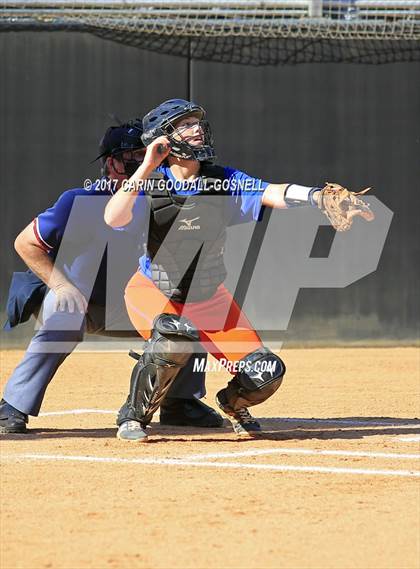 Thumbnail 2 in Whiteville vs. North Stanly (NCHSAA 1A Final Game 1) photogallery.
