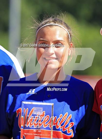 Thumbnail 3 in Whiteville vs. North Stanly (NCHSAA 1A Final Game 1) photogallery.