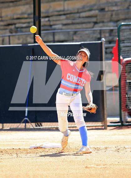 Thumbnail 1 in Whiteville vs. North Stanly (NCHSAA 1A Final Game 1) photogallery.
