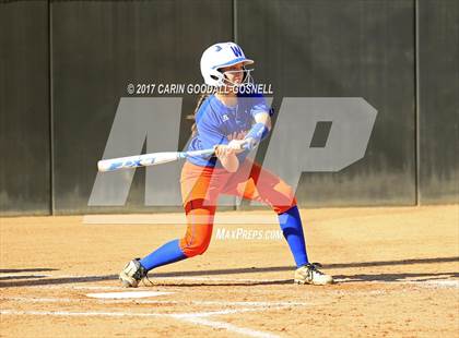 Thumbnail 2 in Whiteville vs. North Stanly (NCHSAA 1A Final Game 1) photogallery.