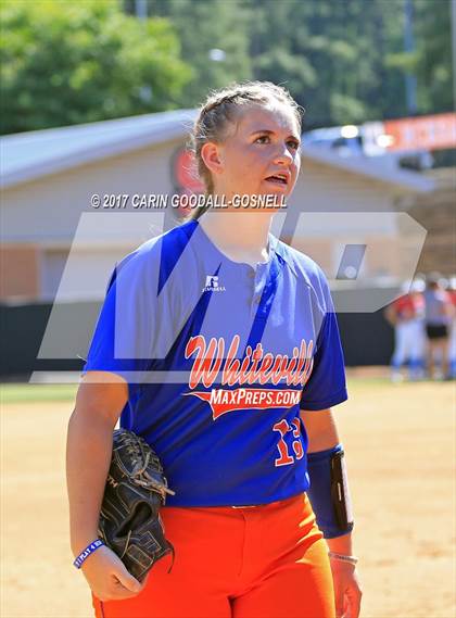 Thumbnail 2 in Whiteville vs. North Stanly (NCHSAA 1A Final Game 1) photogallery.