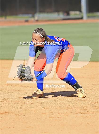 Thumbnail 3 in Whiteville vs. North Stanly (NCHSAA 1A Final Game 1) photogallery.