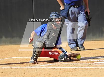 Thumbnail 3 in Whiteville vs. North Stanly (NCHSAA 1A Final Game 1) photogallery.