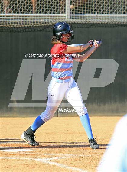 Thumbnail 2 in Whiteville vs. North Stanly (NCHSAA 1A Final Game 1) photogallery.