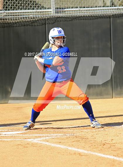 Thumbnail 1 in Whiteville vs. North Stanly (NCHSAA 1A Final Game 1) photogallery.