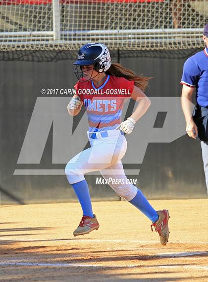 Thumbnail 1 in Whiteville vs. North Stanly (NCHSAA 1A Final Game 1) photogallery.