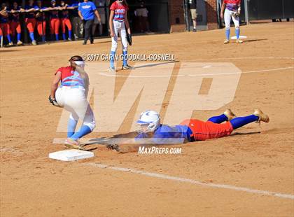 Thumbnail 1 in Whiteville vs. North Stanly (NCHSAA 1A Final Game 1) photogallery.