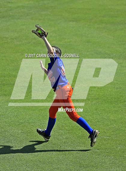 Thumbnail 3 in Whiteville vs. North Stanly (NCHSAA 1A Final Game 1) photogallery.