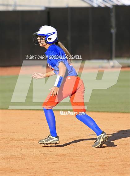 Thumbnail 2 in Whiteville vs. North Stanly (NCHSAA 1A Final Game 1) photogallery.