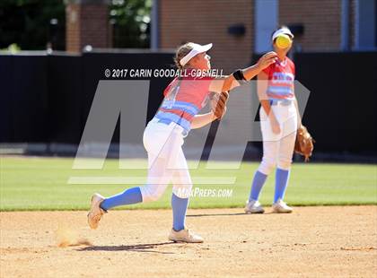 Thumbnail 3 in Whiteville vs. North Stanly (NCHSAA 1A Final Game 1) photogallery.