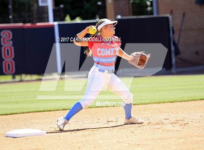Thumbnail 2 in Whiteville vs. North Stanly (NCHSAA 1A Final Game 1) photogallery.