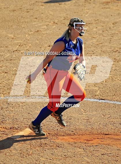 Thumbnail 1 in Whiteville vs. North Stanly (NCHSAA 1A Final Game 1) photogallery.