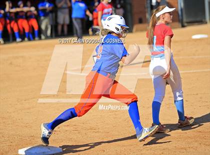 Thumbnail 3 in Whiteville vs. North Stanly (NCHSAA 1A Final Game 1) photogallery.