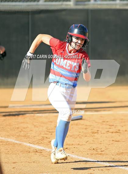 Thumbnail 3 in Whiteville vs. North Stanly (NCHSAA 1A Final Game 1) photogallery.