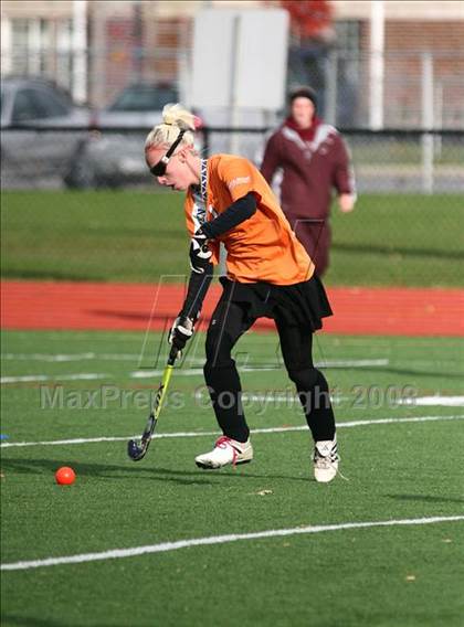 Thumbnail 3 in Wilson vs Barker (Section 6, Class C Semifinal) photogallery.