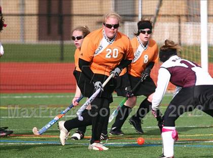 Thumbnail 1 in Wilson vs Barker (Section 6, Class C Semifinal) photogallery.