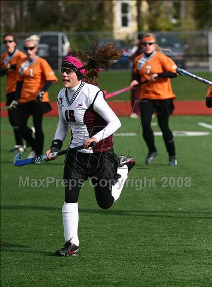 Thumbnail 2 in Wilson vs Barker (Section 6, Class C Semifinal) photogallery.