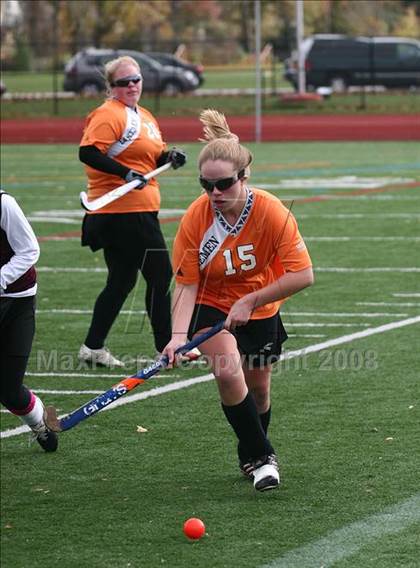 Thumbnail 3 in Wilson vs Barker (Section 6, Class C Semifinal) photogallery.