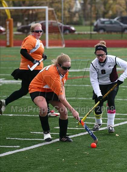Thumbnail 2 in Wilson vs Barker (Section 6, Class C Semifinal) photogallery.
