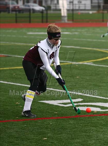 Thumbnail 1 in Wilson vs Barker (Section 6, Class C Semifinal) photogallery.