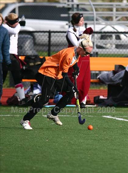 Thumbnail 2 in Wilson vs Barker (Section 6, Class C Semifinal) photogallery.