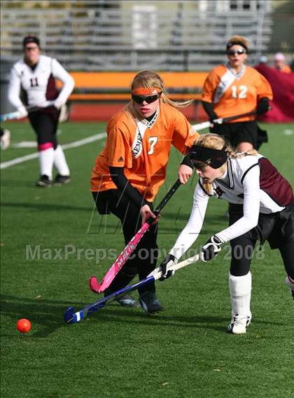 Thumbnail 2 in Wilson vs Barker (Section 6, Class C Semifinal) photogallery.