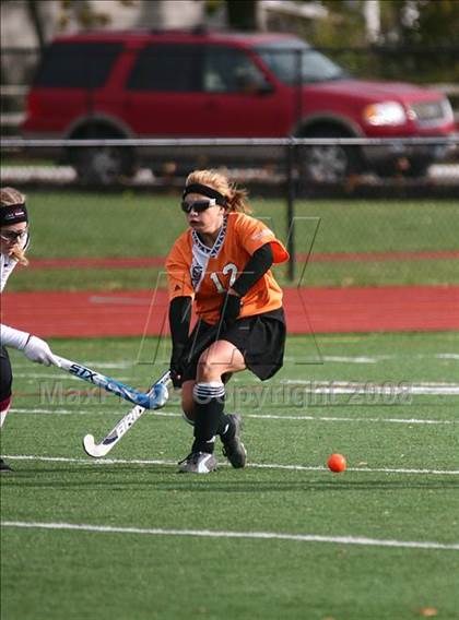 Thumbnail 2 in Wilson vs Barker (Section 6, Class C Semifinal) photogallery.
