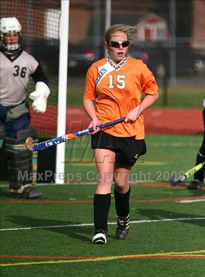 Thumbnail 2 in Wilson vs Barker (Section 6, Class C Semifinal) photogallery.