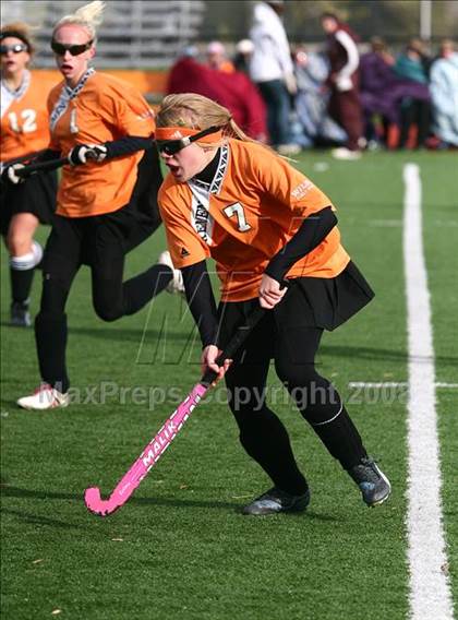 Thumbnail 3 in Wilson vs Barker (Section 6, Class C Semifinal) photogallery.