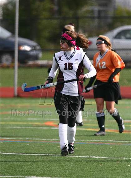 Thumbnail 2 in Wilson vs Barker (Section 6, Class C Semifinal) photogallery.