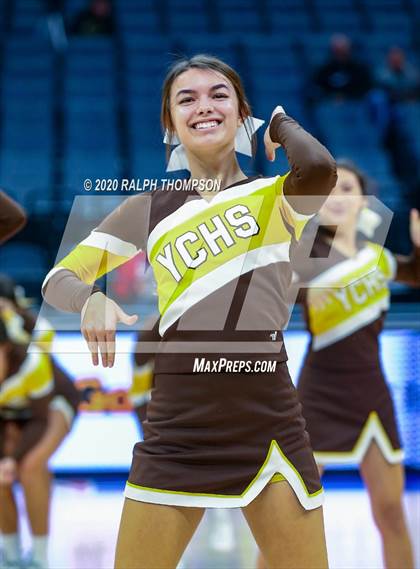 Thumbnail 2 in Monterey Trail vs. Yuba City (@ Golden 1 Center) photogallery.