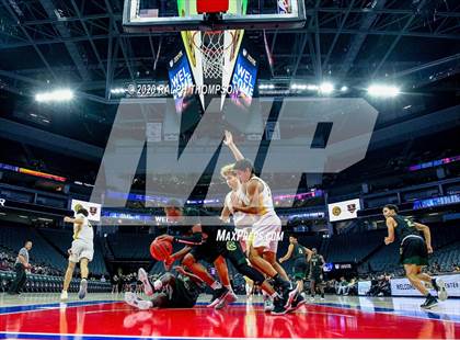 Thumbnail 3 in Monterey Trail vs. Yuba City (@ Golden 1 Center) photogallery.