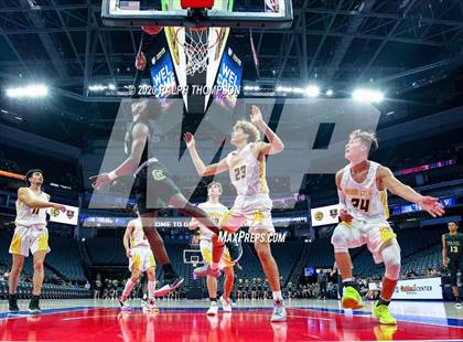 Thumbnail 2 in Monterey Trail vs. Yuba City (@ Golden 1 Center) photogallery.