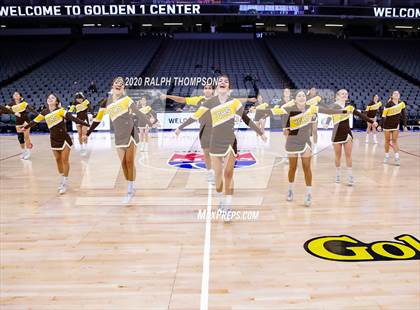Thumbnail 3 in Monterey Trail vs. Yuba City (@ Golden 1 Center) photogallery.