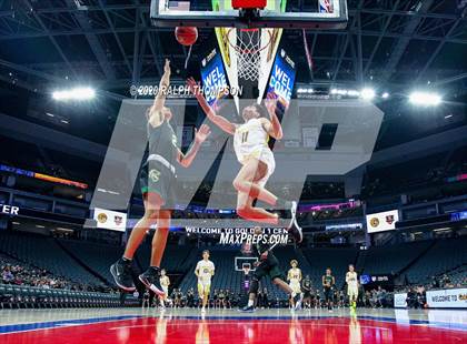 Thumbnail 1 in Monterey Trail vs. Yuba City (@ Golden 1 Center) photogallery.