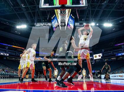 Thumbnail 1 in Monterey Trail vs. Yuba City (@ Golden 1 Center) photogallery.