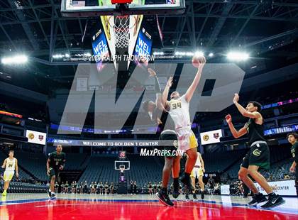 Thumbnail 2 in Monterey Trail vs. Yuba City (@ Golden 1 Center) photogallery.