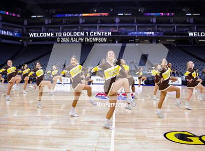 Thumbnail 1 in Monterey Trail vs. Yuba City (@ Golden 1 Center) photogallery.