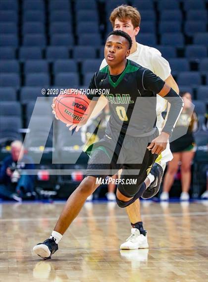 Thumbnail 1 in Monterey Trail vs. Yuba City (@ Golden 1 Center) photogallery.