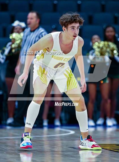 Thumbnail 1 in Monterey Trail vs. Yuba City (@ Golden 1 Center) photogallery.