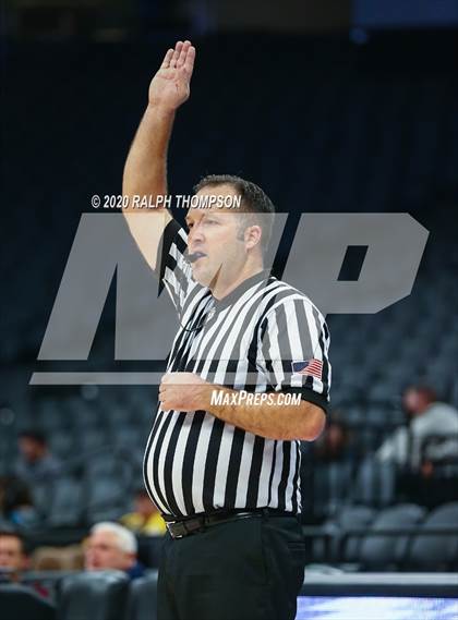 Thumbnail 2 in Monterey Trail vs. Yuba City (@ Golden 1 Center) photogallery.